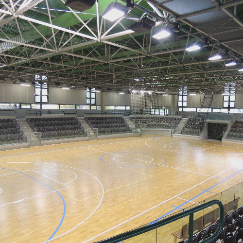 Adeguamento Palasport